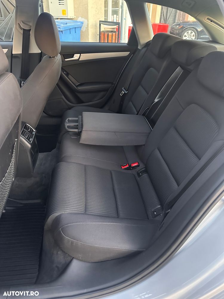 Audi A4 Avant 2.0 TDI - 13