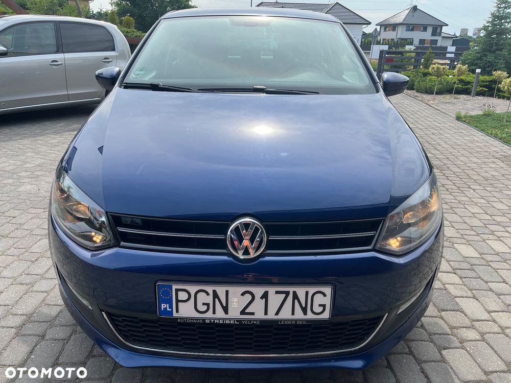 Volkswagen Polo 1.4 16V Comfortline - 2