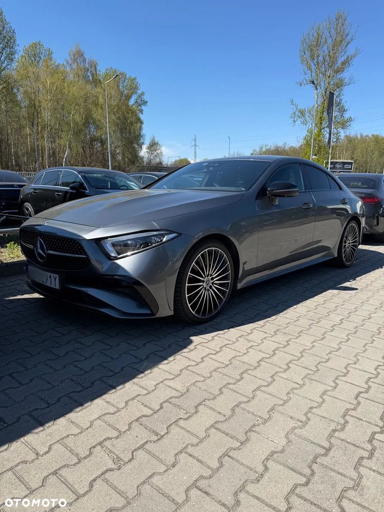 Mercedes-Benz CLS 300 d 4-Matic AMG - 2