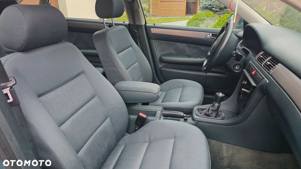 Audi A6 Limousine 1.9 TDI - 13