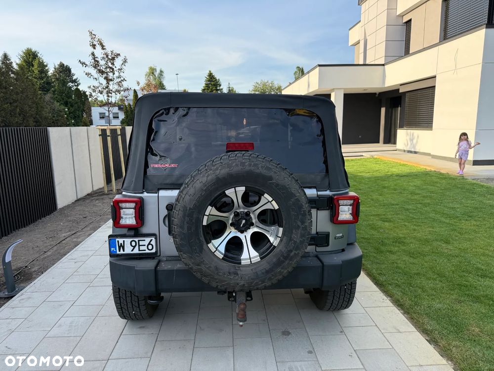 Jeep Wrangler 3.6 Sahara - 31