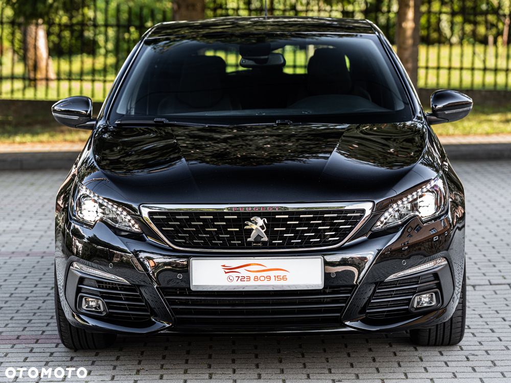Peugeot 308 PureTech 130 GPF Stop & Start Allure - 17