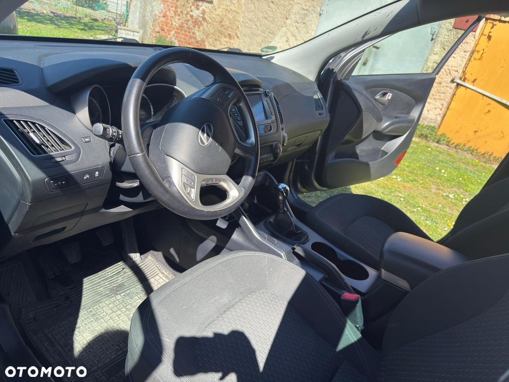 Hyundai ix35 1.6 GDI Comfort 2WD - 7