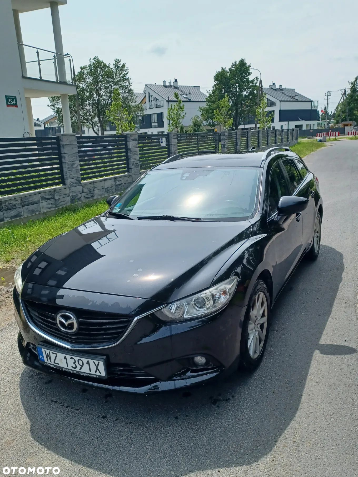 Mazda 6 - 1