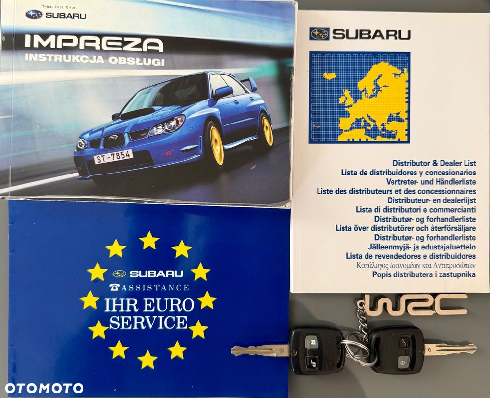 Subaru Impreza WRX - 40