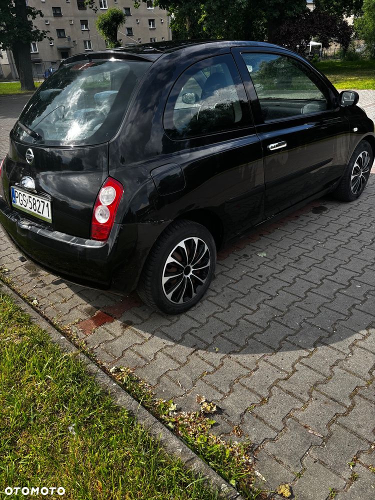 Nissan Micra 1.2 Stylic - 3