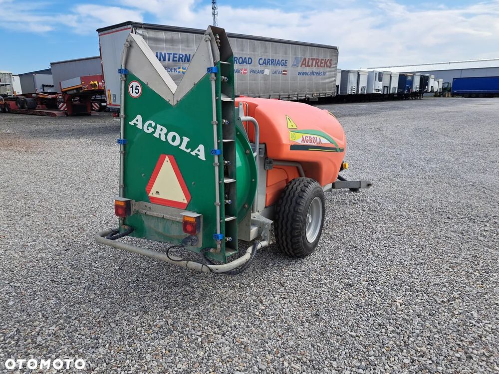 Agrola 1000 K6 (P 161/2) - 5