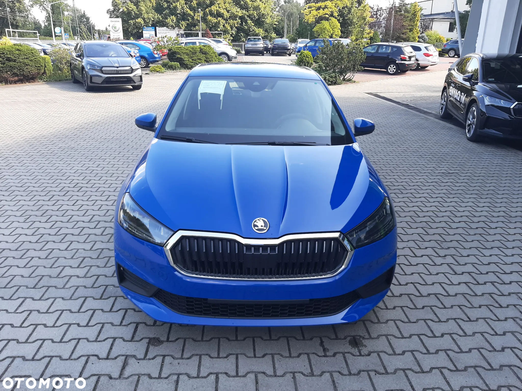 Skoda Fabia 1.0 Essence - 2