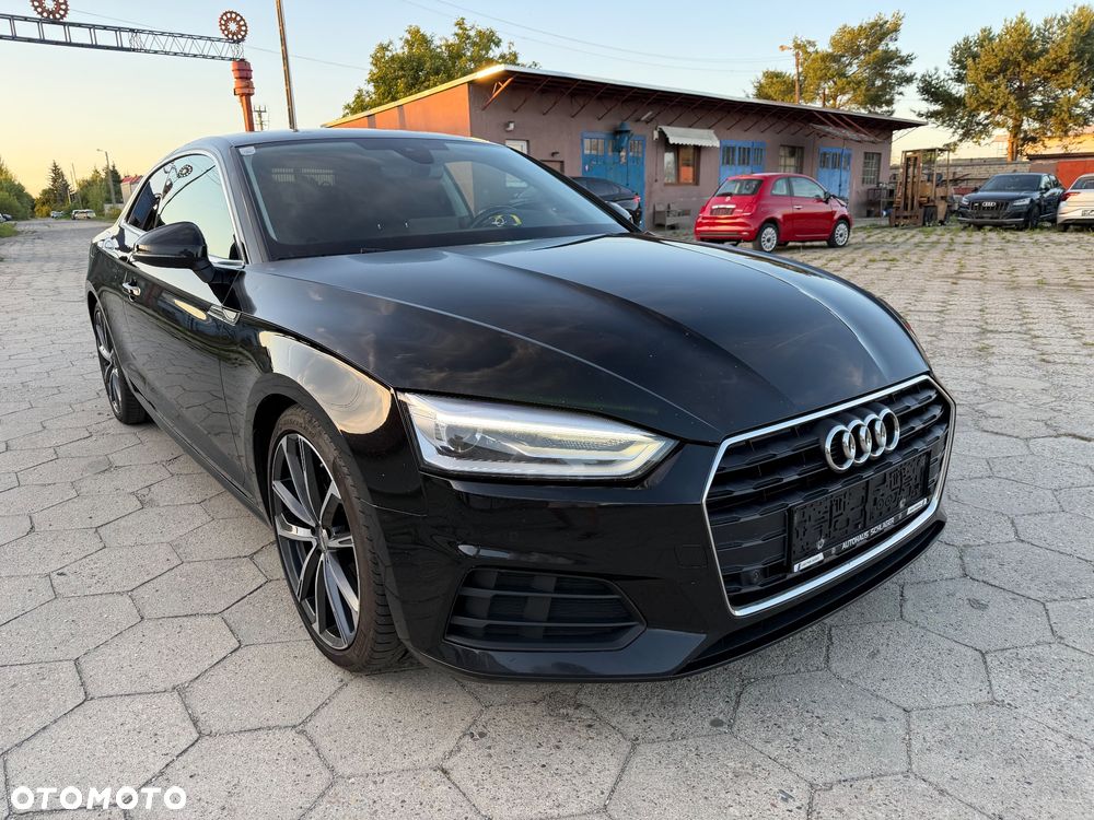 Audi A5 Coupé 2.0 TDI - 40