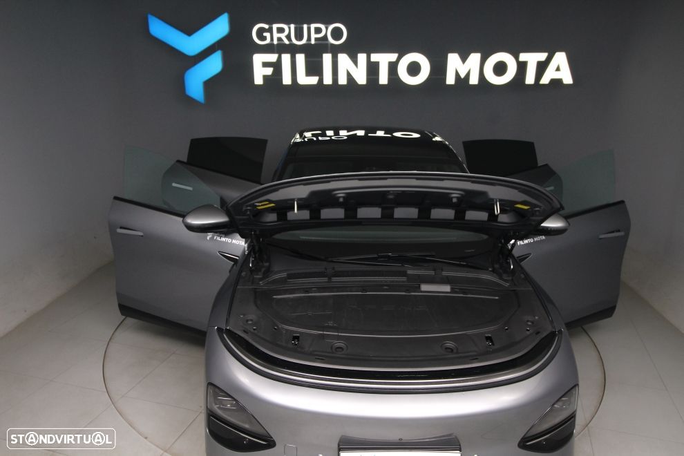 Xpeng G6 87.5 kWh AWD Performance + Gancho de Reboque - 12