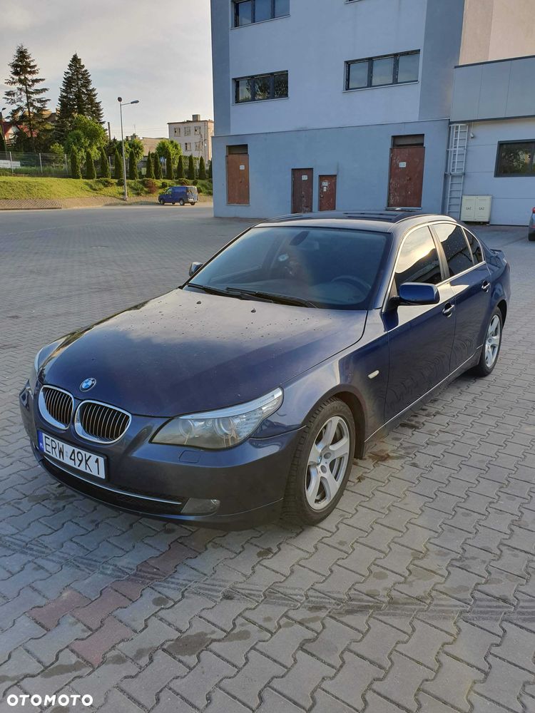 BMW E60