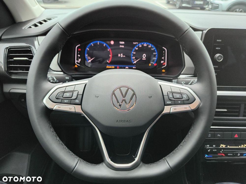 Volkswagen T-Cross 1.0 TSI Life Plus - 15
