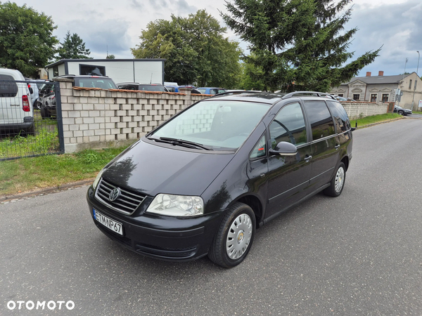 Volkswagen Sharan 1.9 TDI