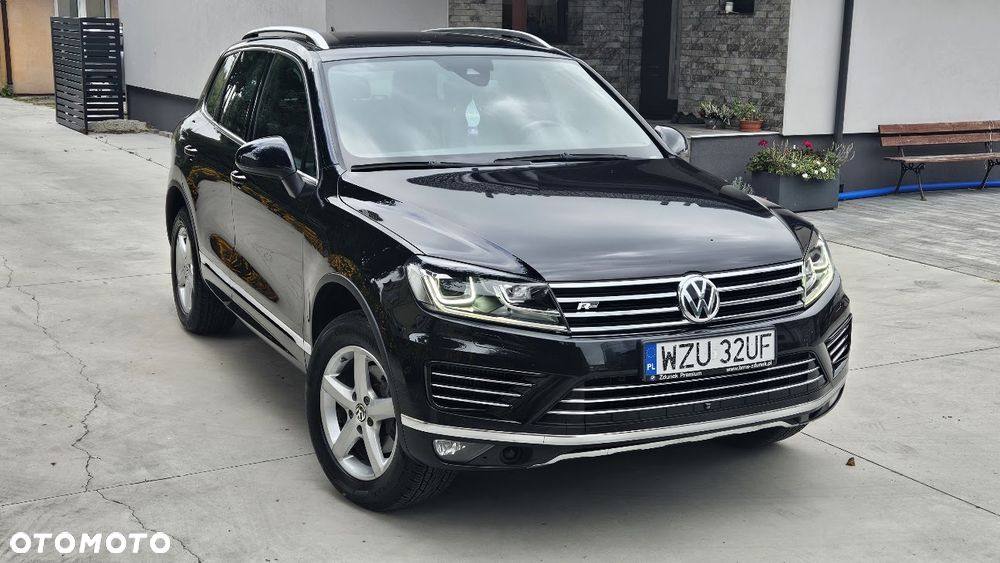 Volkswagen Touareg 3.0 V6 TDI BMT Perfectline R-Style - 1