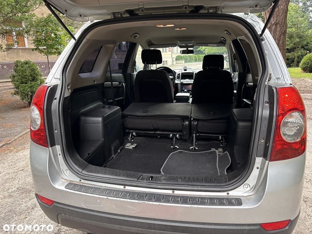 Chevrolet Captiva 2.2 2WD LS - 30