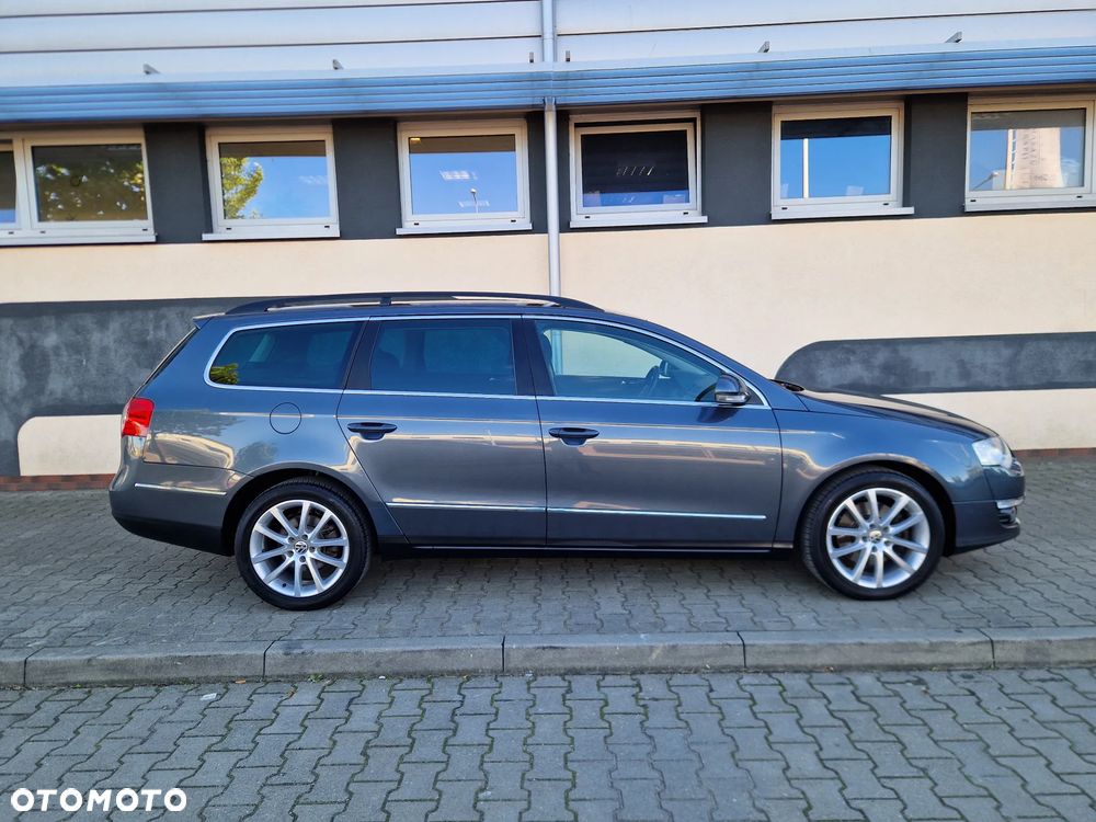 Volkswagen Passat Variant 2.0 Blue TDI DPF Comfortline - 5