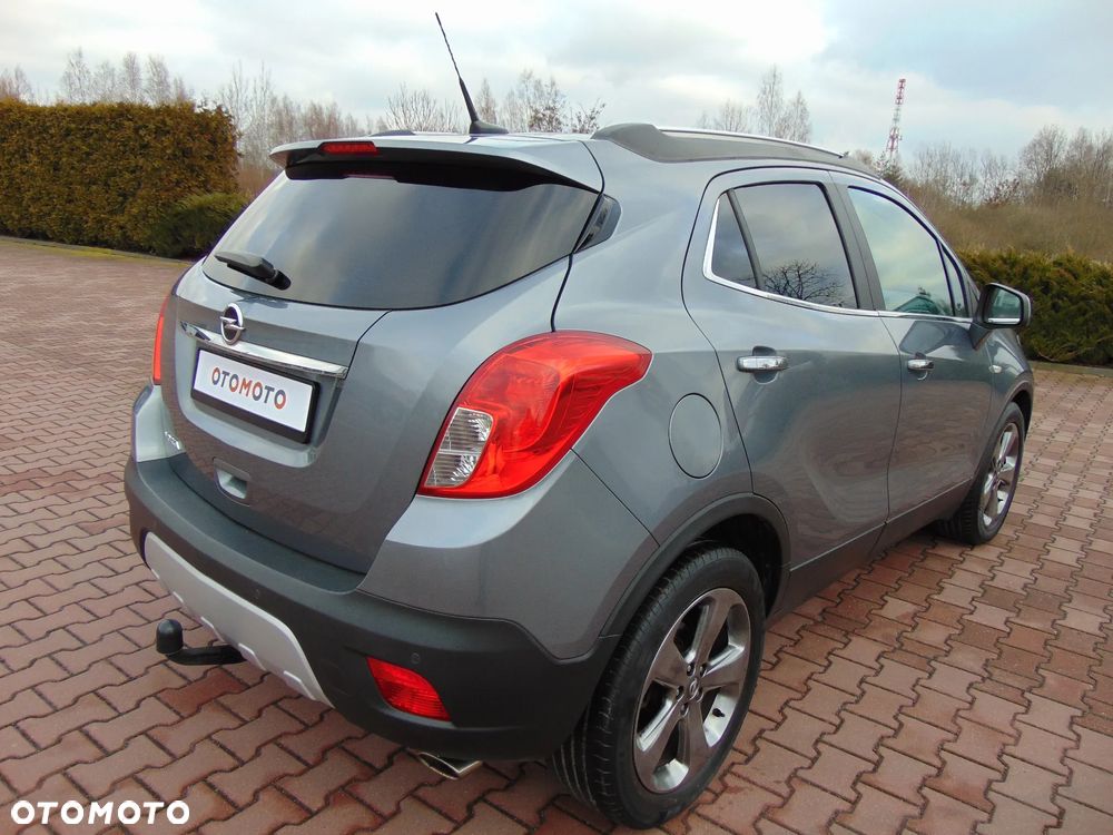Opel Mokka 1.6 Cosmo S&S - 21
