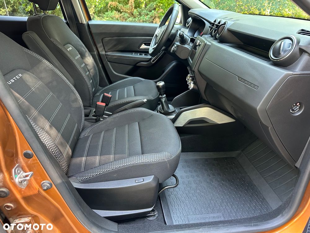 Dacia Duster 1.0 TCe Prestige - 8