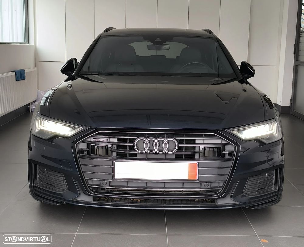 Audi A6 Avant 55 TFSI e quattro S tronic sport - 2