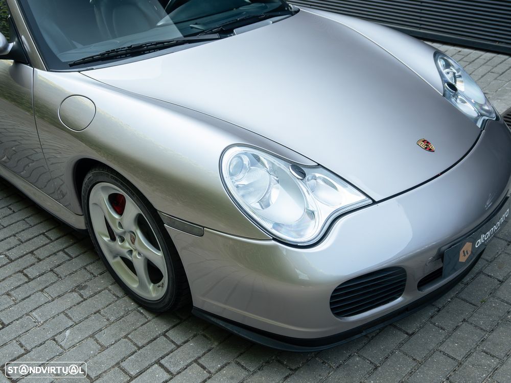 Porsche 911 Turbo — fotografia 48