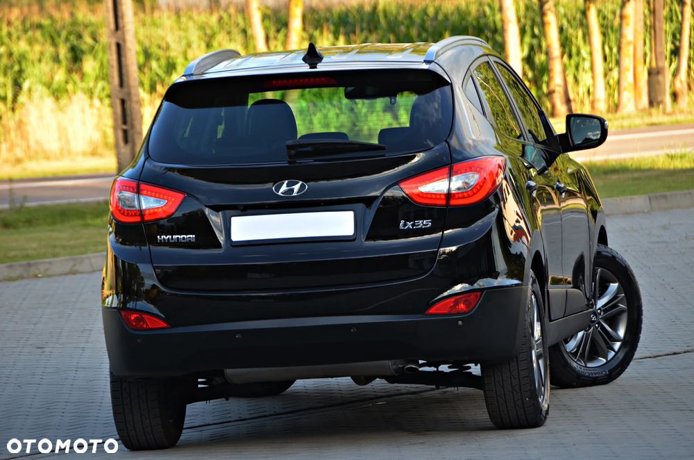 Hyundai ix35 1.6 GDI Premium 2WD - 21