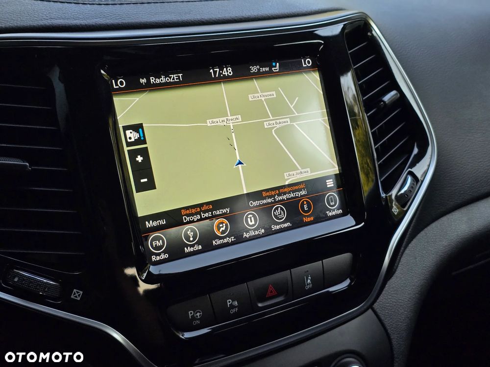 Jeep Cherokee 2.2 Multijet Active Drive II Automatik Limited - 8