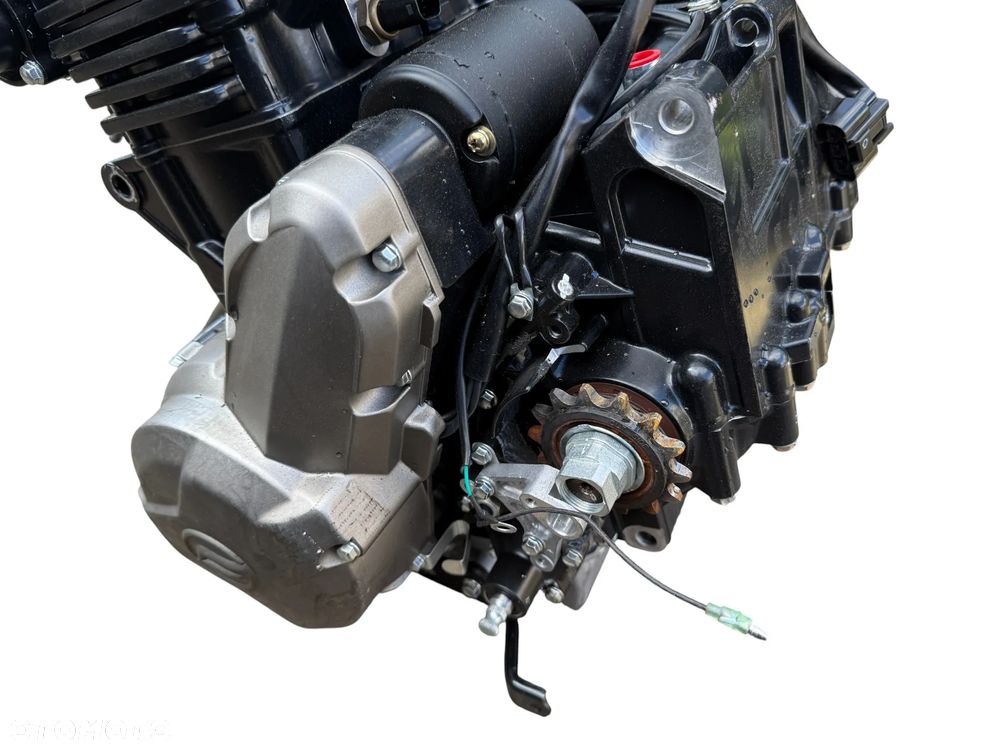 Silnik CF MOTO 400 GT    14Dni GW   970KM - 4