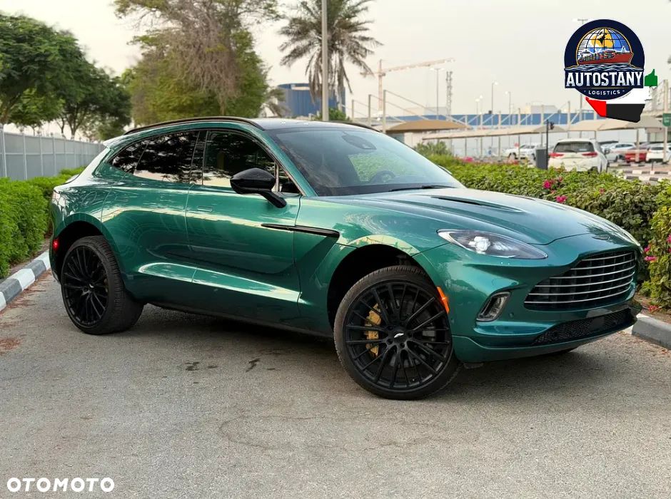 Aston Martin DBX - 2