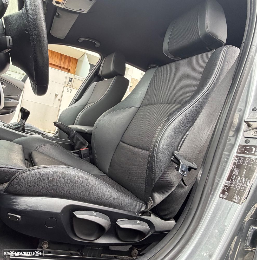 BMW 118 d Pack M - 8