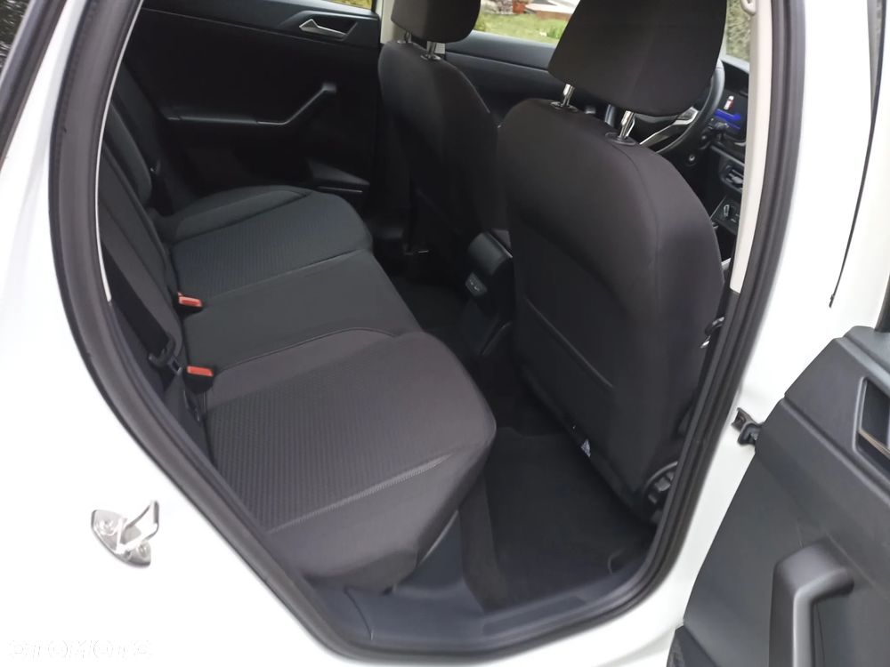 Volkswagen Polo 1.0 TSI OPF DSG Life - 10