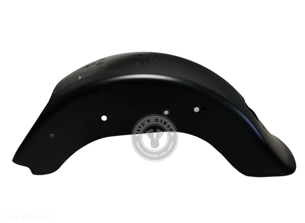 Błotnik tył Harley Davidson Softail Fat Boy 59819-06B - 2
