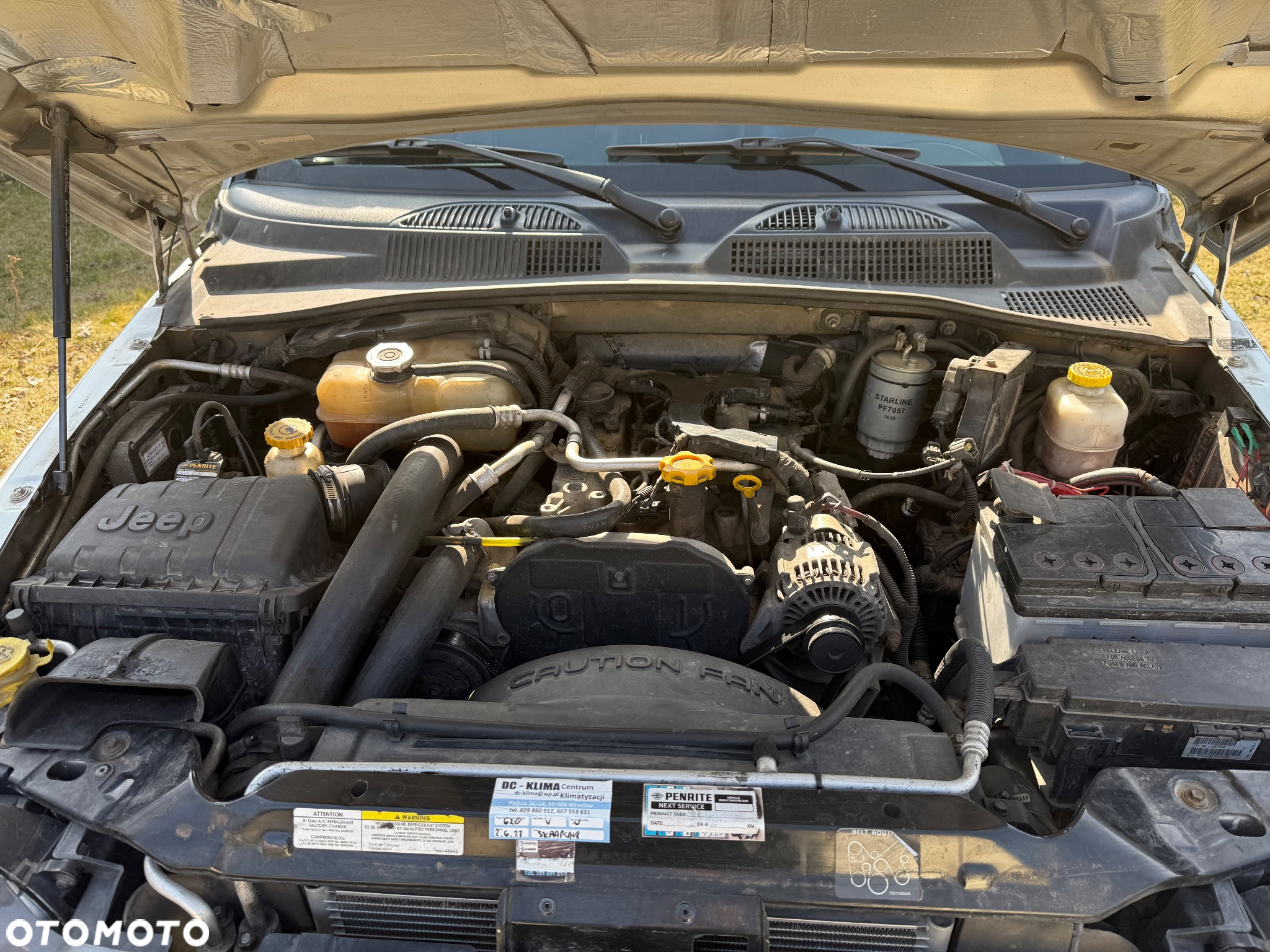 Jeep Cherokee - 19