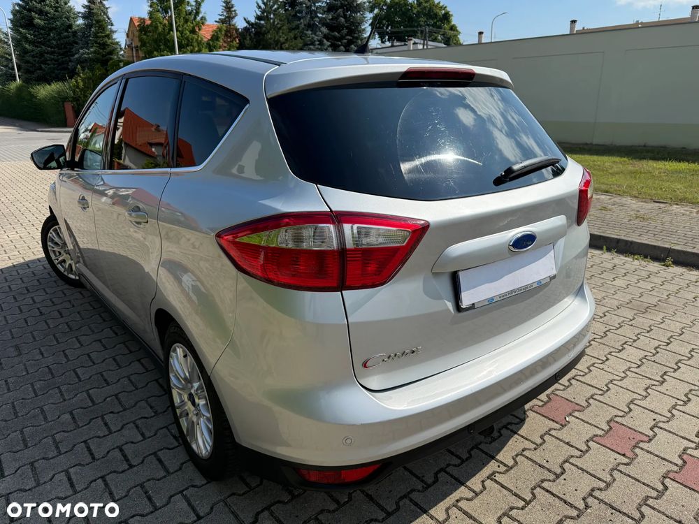 Ford C-MAX 2.0 TDCi Titanium - 4