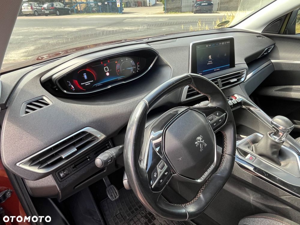 Peugeot 3008 BlueHDi 120 Stop & Start Allure - 16