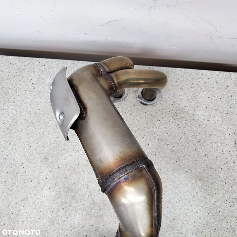 Tłumik, wydech, kolektor, osłona wydechu, tłumika Yamaha R7 - 24