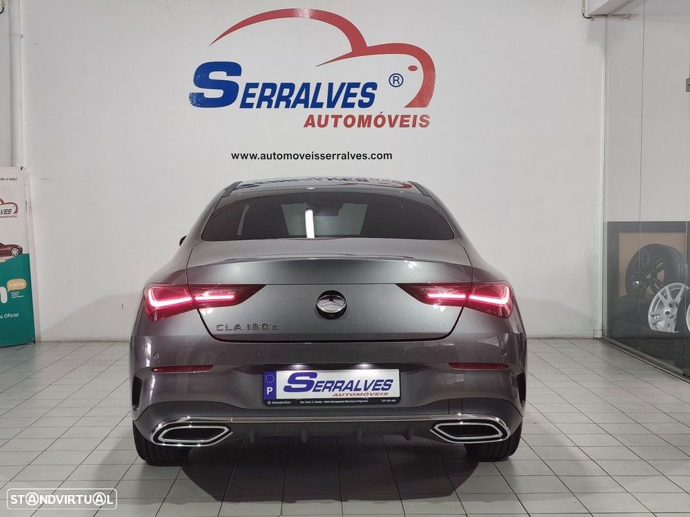 Mercedes-Benz CLA 180 d AMG Line Aut. - 6