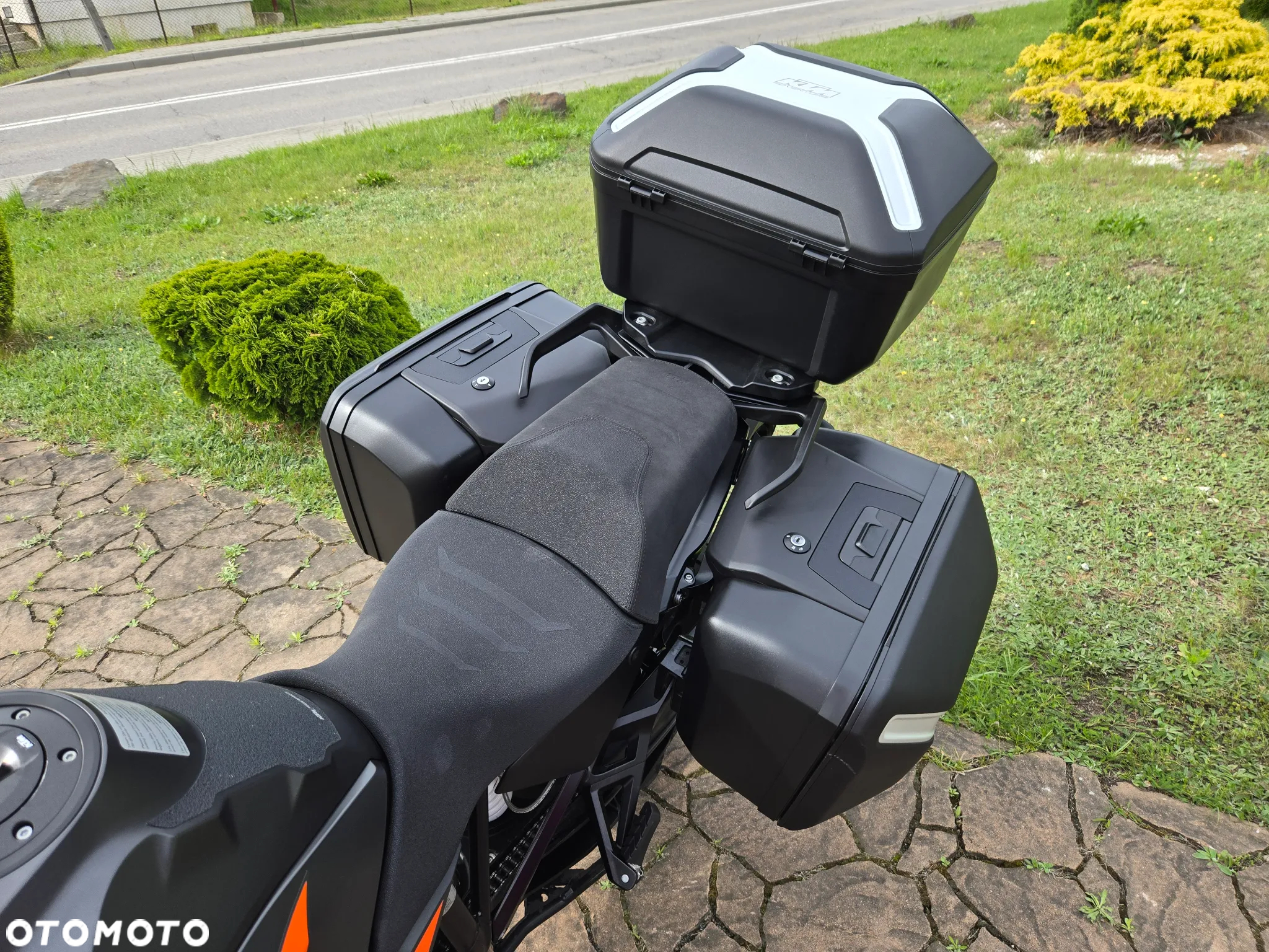 KTM Super Adventure - 11