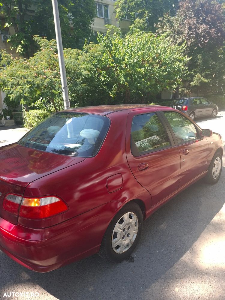 Fiat Albea 1.4 Dynamic - 4