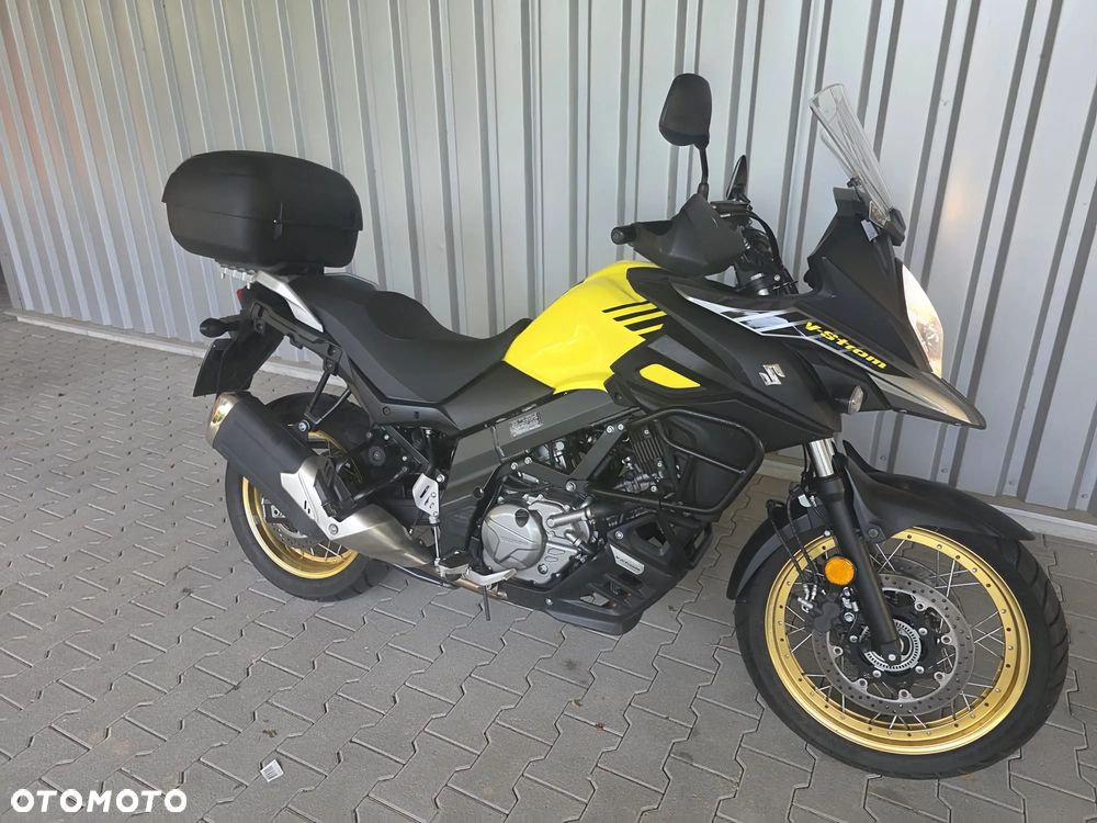 Suzuki V-STROM - 8