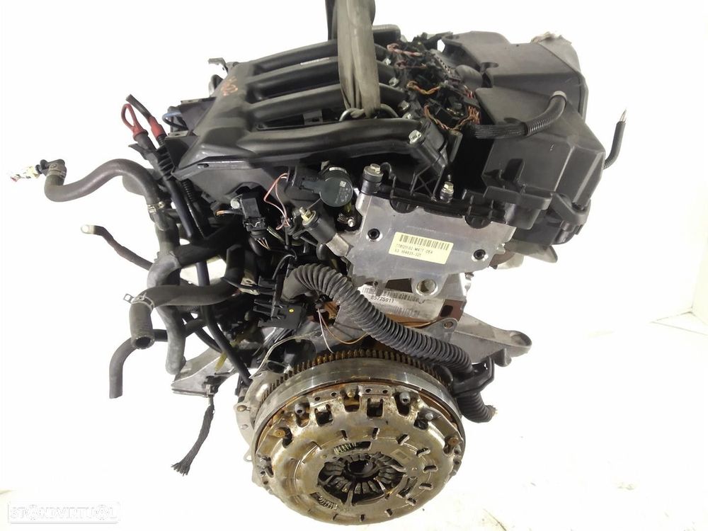 MOTOR COMPLETO BMW 1 2004 -204D4D - 15