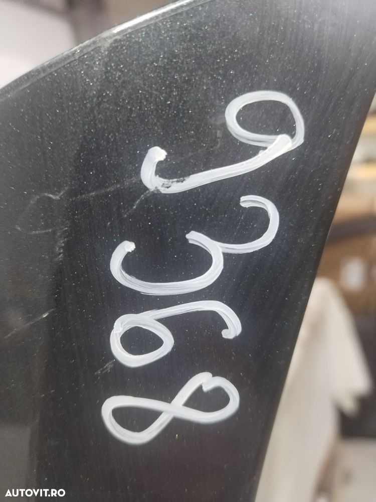 Bara fata Audi A7 S-Line, 2018, 2019, 2020, 2021, 2022, 2023, 2024, cod origine OE 4K8807221C. - 16