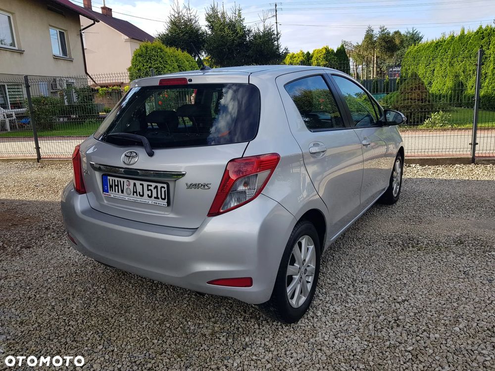 Toyota Yaris - 5