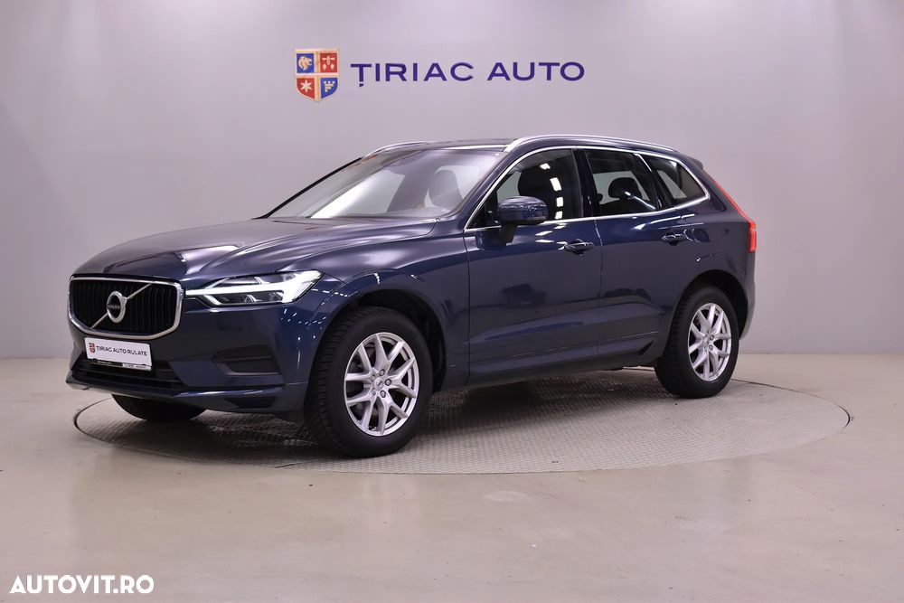 Volvo XC 60 D4 AWD Inscription - 2