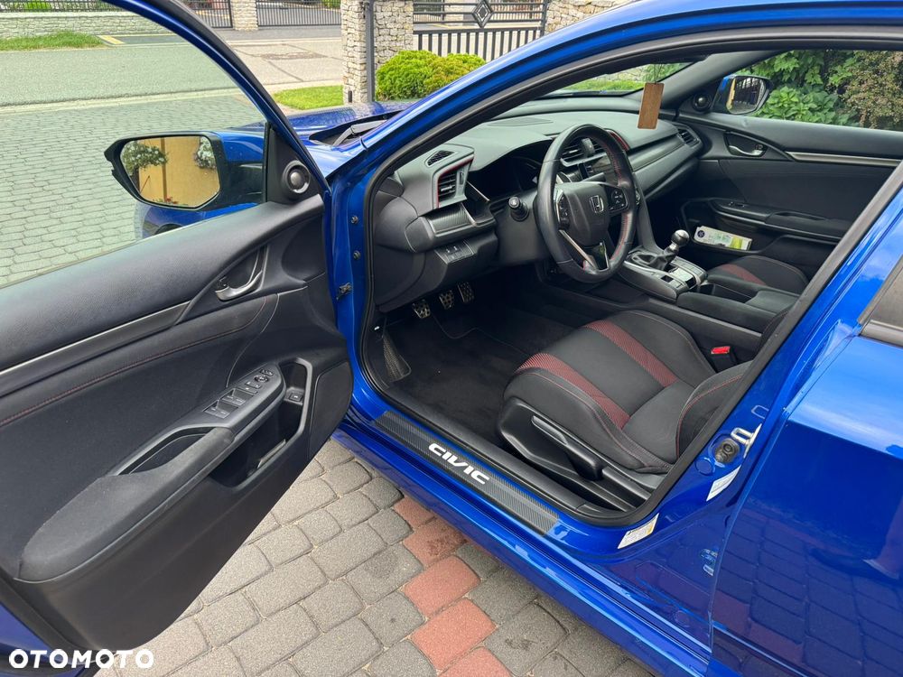 Honda Civic - 17