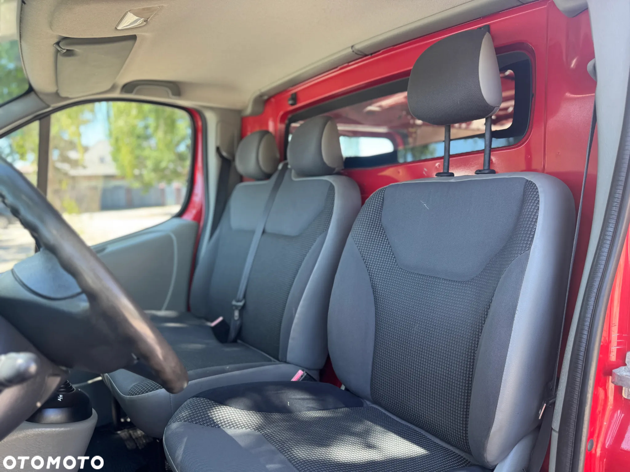 Opel Vivaro - 16
