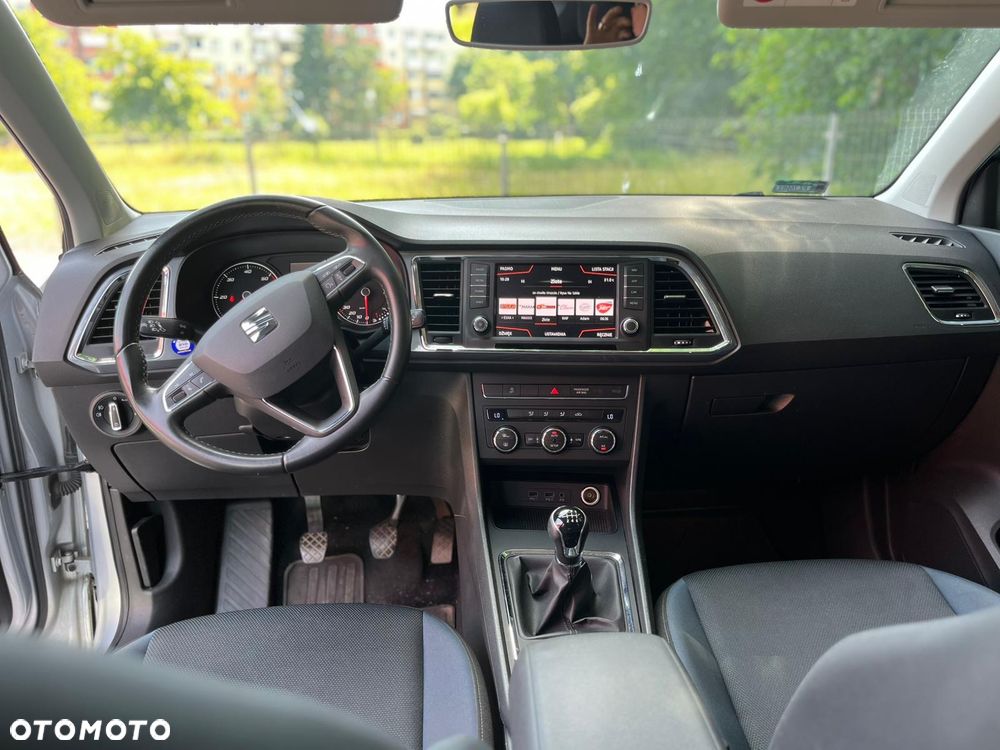 Seat Ateca 1.6 TDI ECOMOTIVE Style S&S - 23