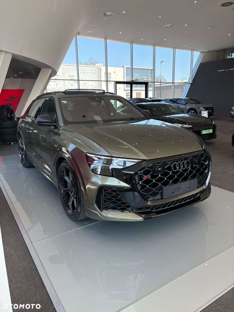 Audi RS Q8 TFSI quattro tiptronic Performance - 9