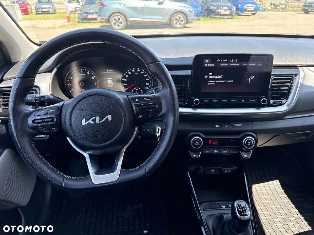 Kia Stonic 1.0 T-GDI MHEV L - 14
