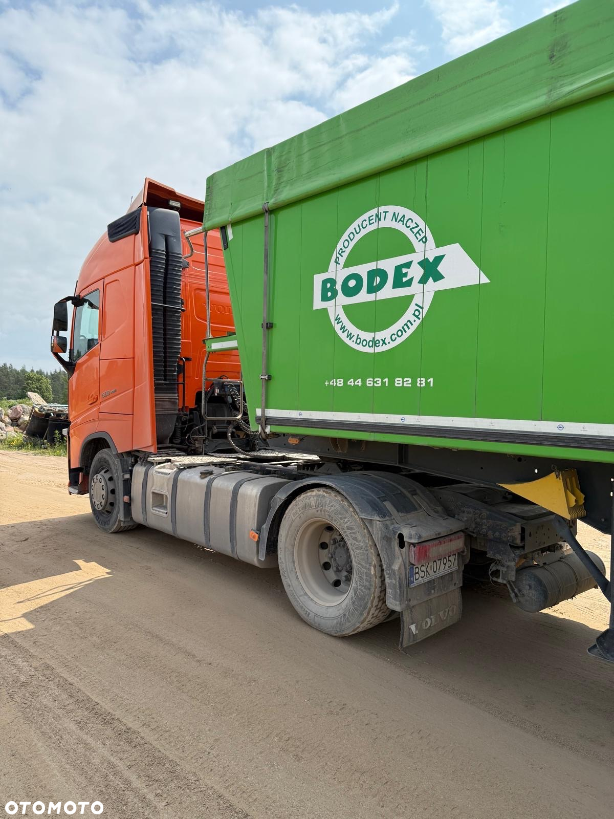 Volvo VOLVO FH 500 - 2 sztuki! - 3
