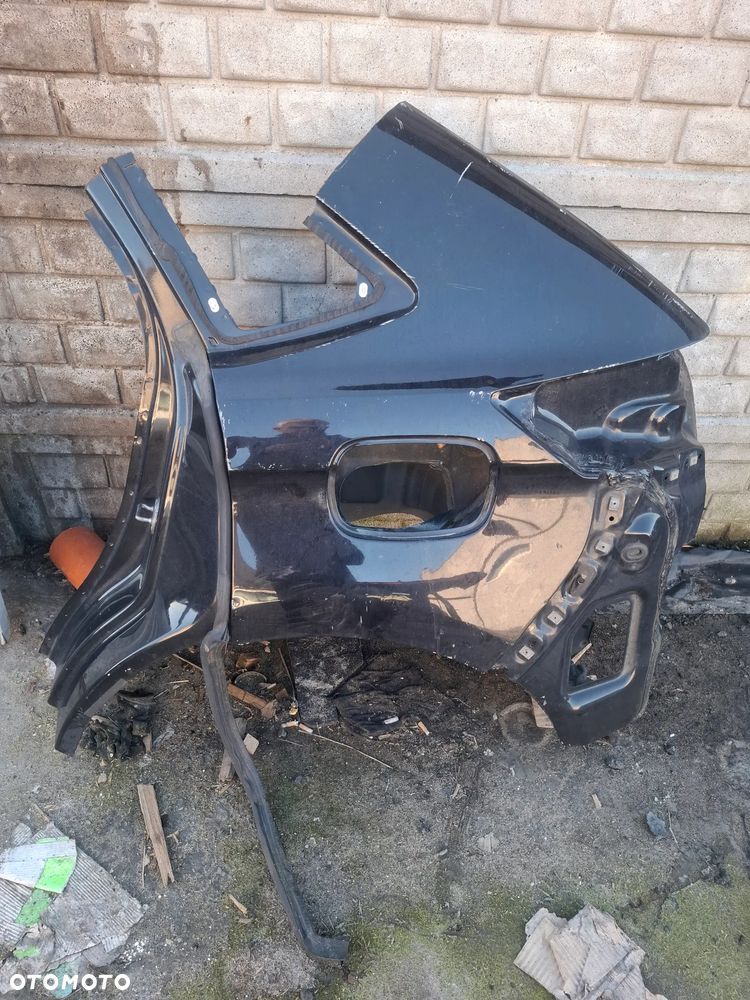 Ford Edge Ćwiartka Lewy  Prawy Tył - 1